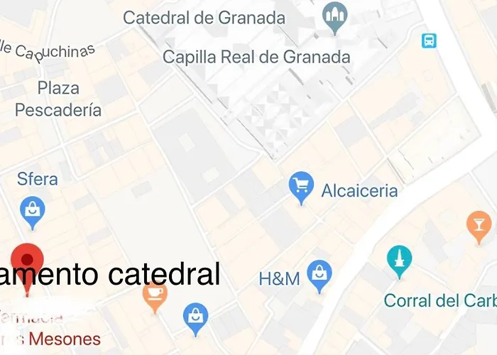 Apartmán Fabuloso Catedral Centro Ciudad *