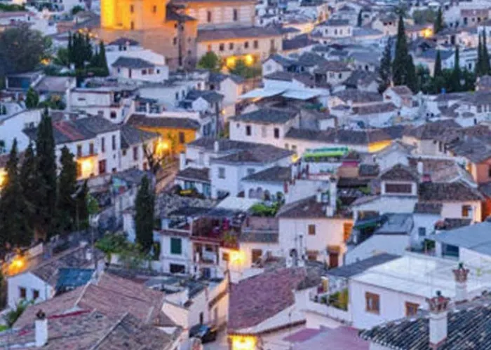 Fabuloso Catedral Centro Ciudad Apartmán Granada